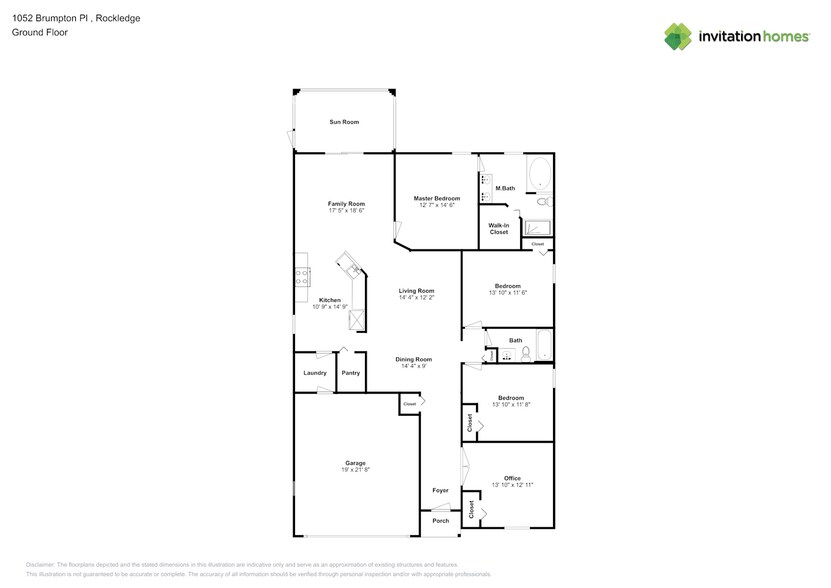 Building Photo - 1052 Brumpton Pl