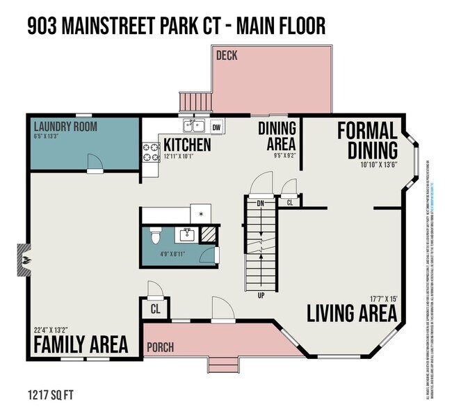 Building Photo - 4 Bedroom 2.5 Bath Home