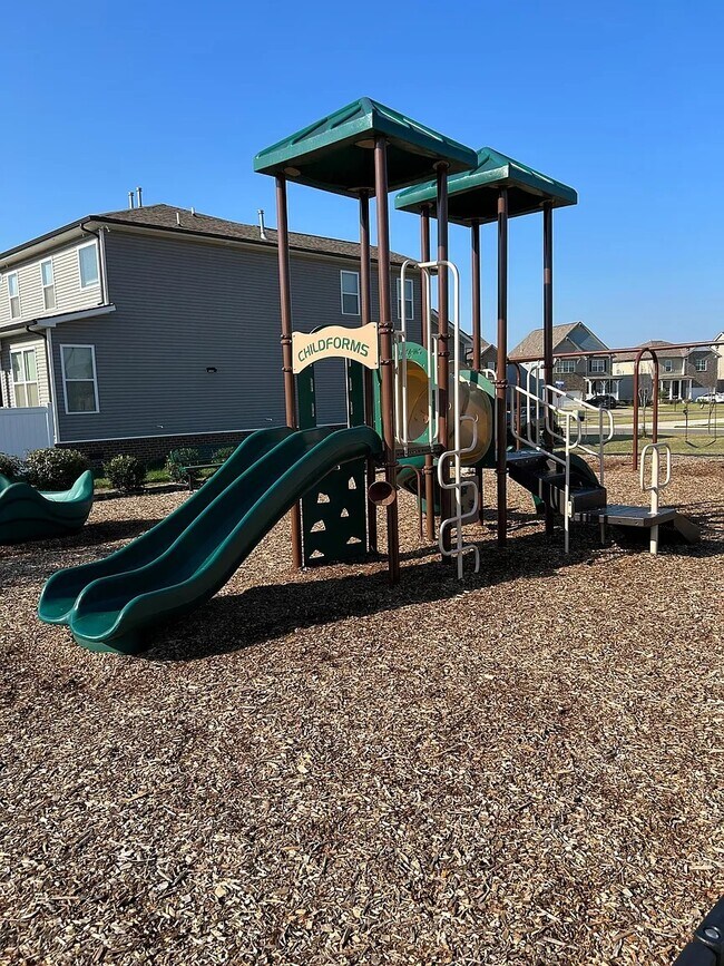 Community Playground - 4536 Hoboken Way