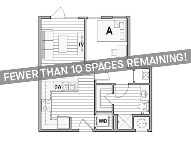 1x1C - Fewer Than 10 Spaces Remaining! - Student | Uncommon Columbus