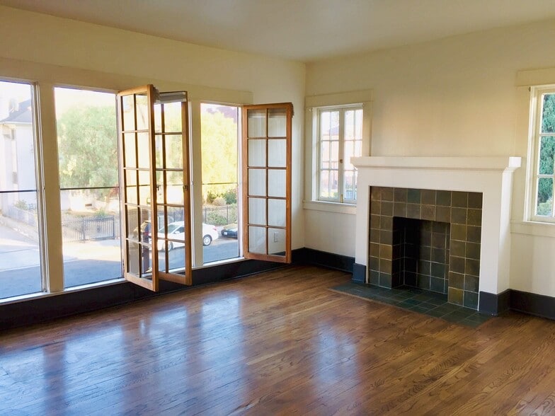 Living Room - 1159 4th Ave