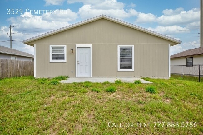 Building Photo - 3529 Cemetery Rd