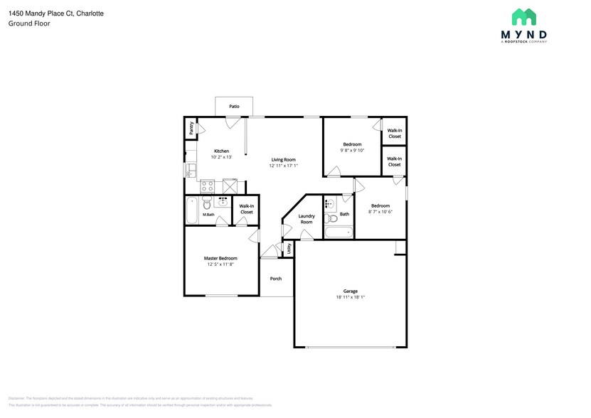Building Photo - 1450 Mandy Pl Ct