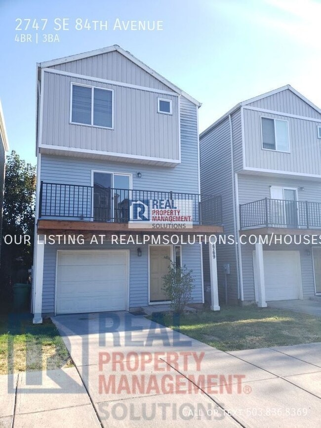 Building Photo - 2747 SE 84th Ave