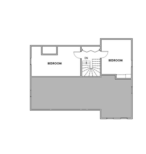 3rd Floor Plan - 27 Webster Pl