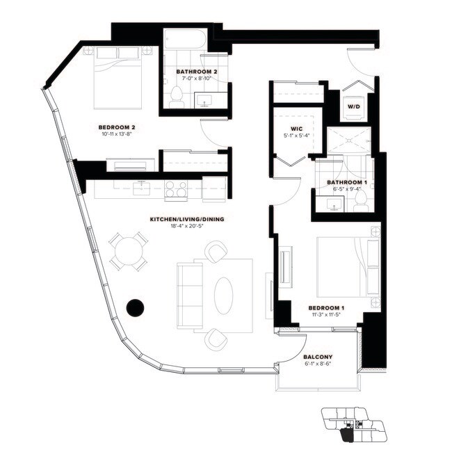 Floorplan - 5252