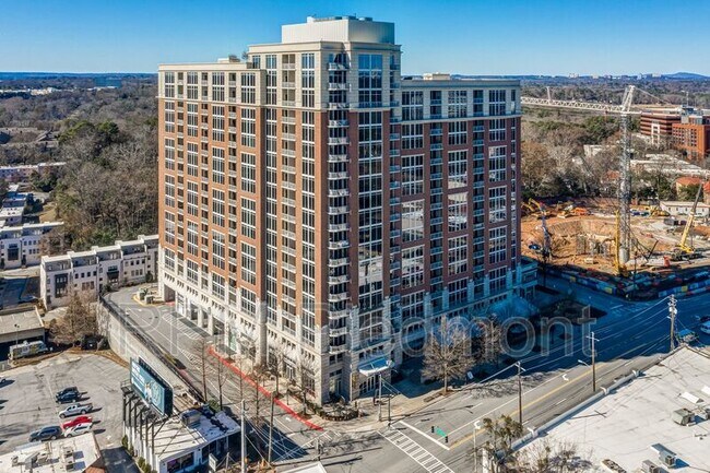 Building Photo - 1820 Peachtree Rd