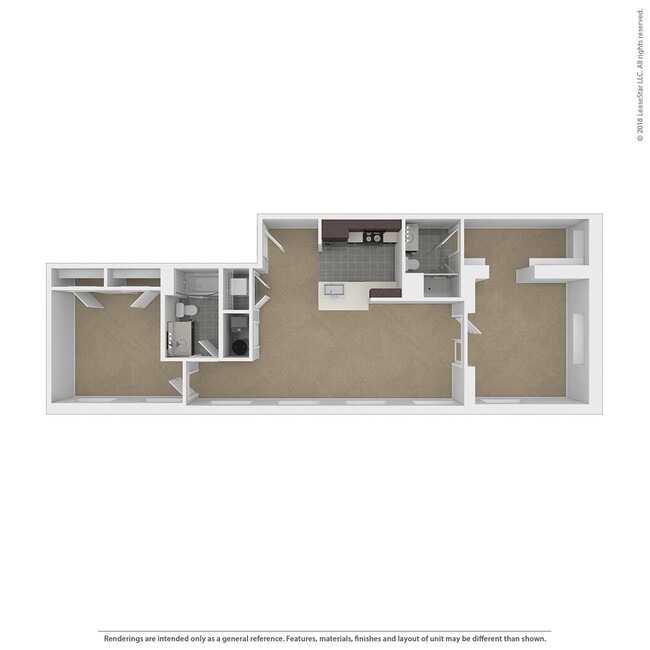 Floorplan - Counting House Lofts I