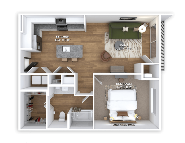 Floorplan - Coya