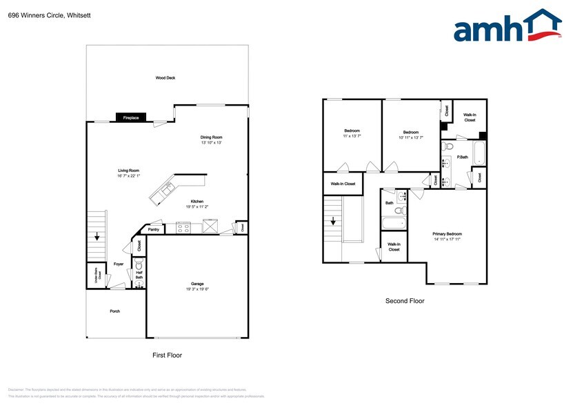 Building Photo - 696 Winners Cir