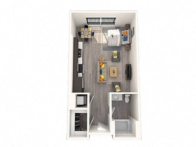 Floorplan - Ariva