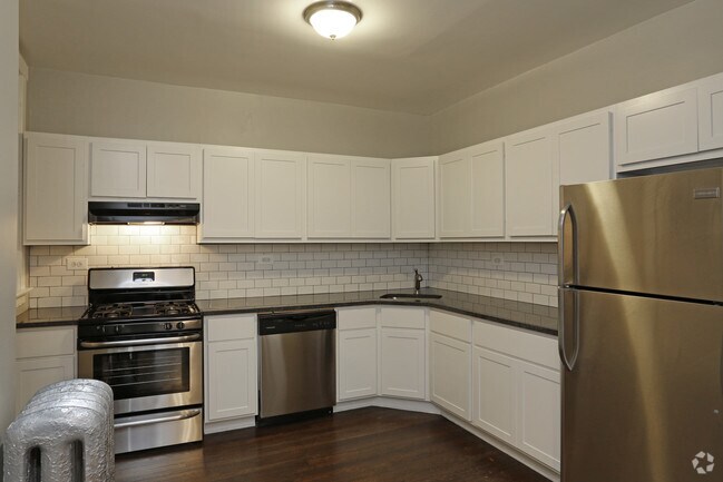 Kitchen - 302-312 Washington Blvd. and 337-345 S. Cuyler Ave.