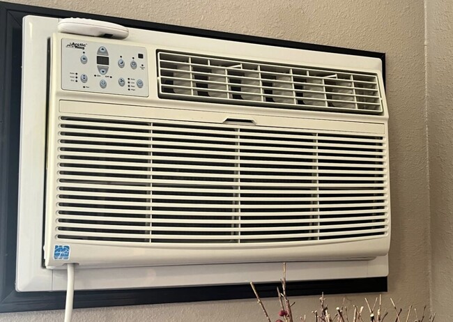 Air conditioner in the living room - 3517 19th Ave S