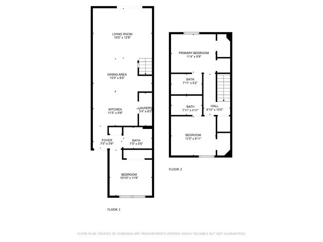 Building Photo - 1 bedroom and 1 bathroom in a 3x3 duplex STEPS AWAY FROM CAMPUS
