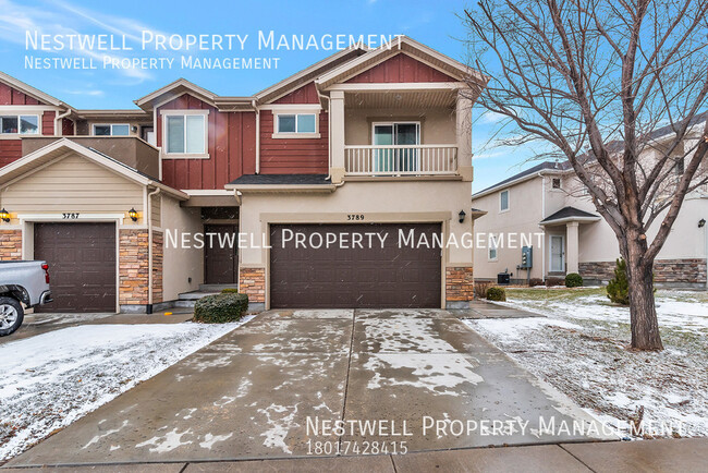 Primary Photo - Great 3-bed Townhome in Lehi