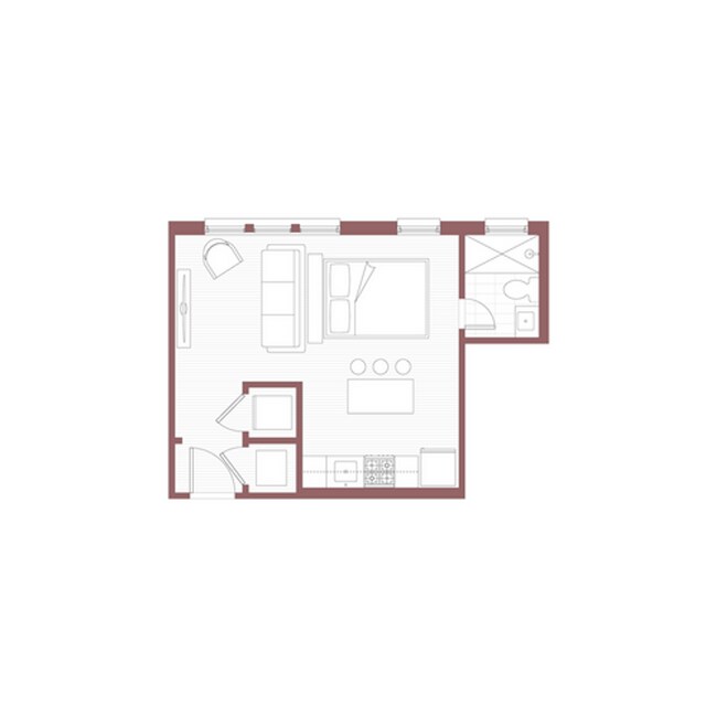 Building Photo - 449 E. Ponce