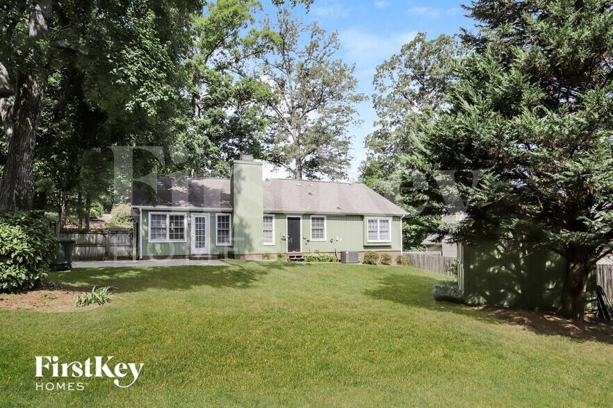 Building Photo - 3208 Wingrave Terrace