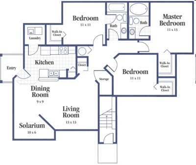 3BR/2BA - Lakes At Viera East