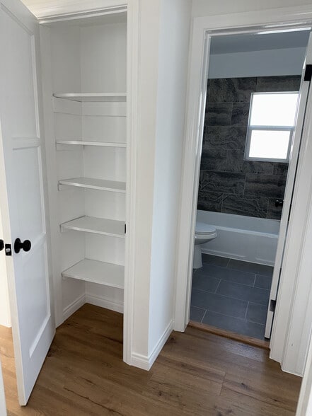 Hallway Closet - 6314 1/2 Overhill Dr