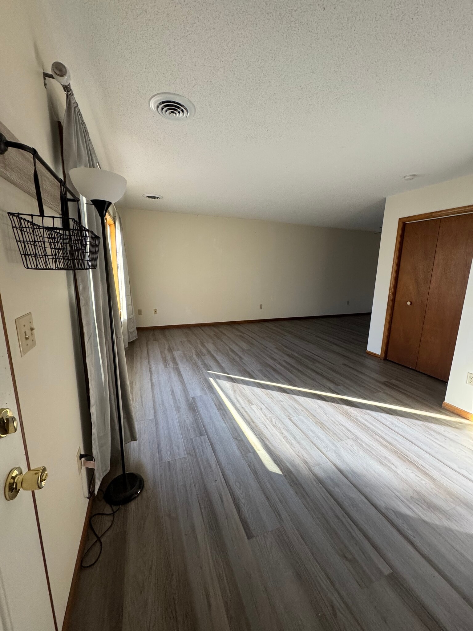 Living room area - 287 Orrin St