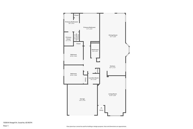 Building Photo - 15550 N Naegel Dr