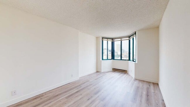 Floorplan - Trinity Towers Apartments