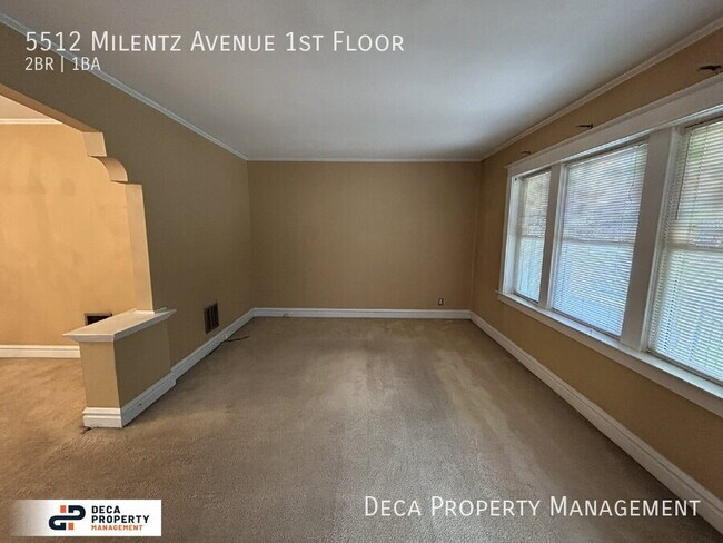 Building Photo - 5512 Milentz Ave