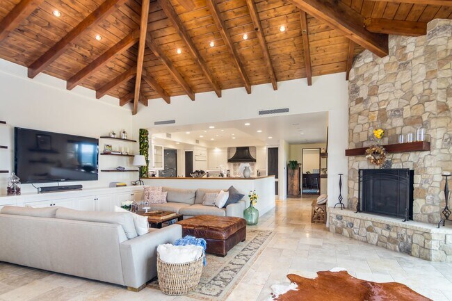 Building Photo - Flexible terms - A Rare Retreat hidden above the Canyons + Separate Guest House  Fully furnished:...