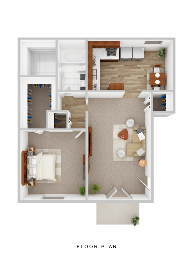 Floorplan - Emerald Pointe