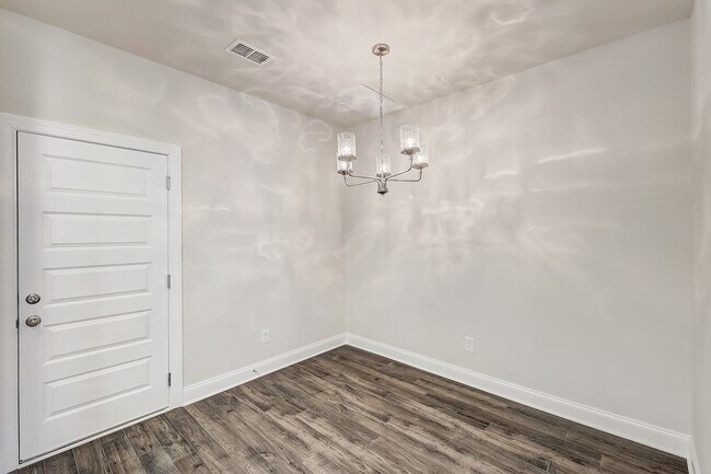 Floorplan - The Gardens at Preston Park