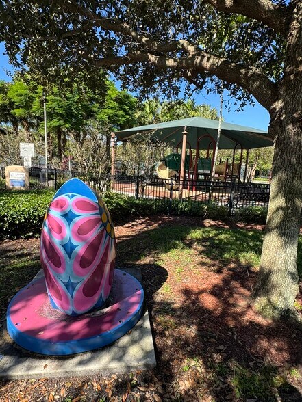 Playground Area - 933 Cypress Grove Dr