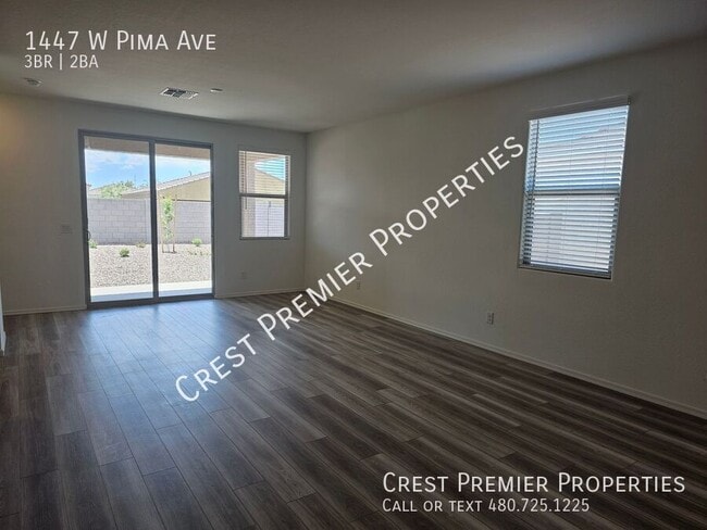 Building Photo - 1447 W Pima Ave