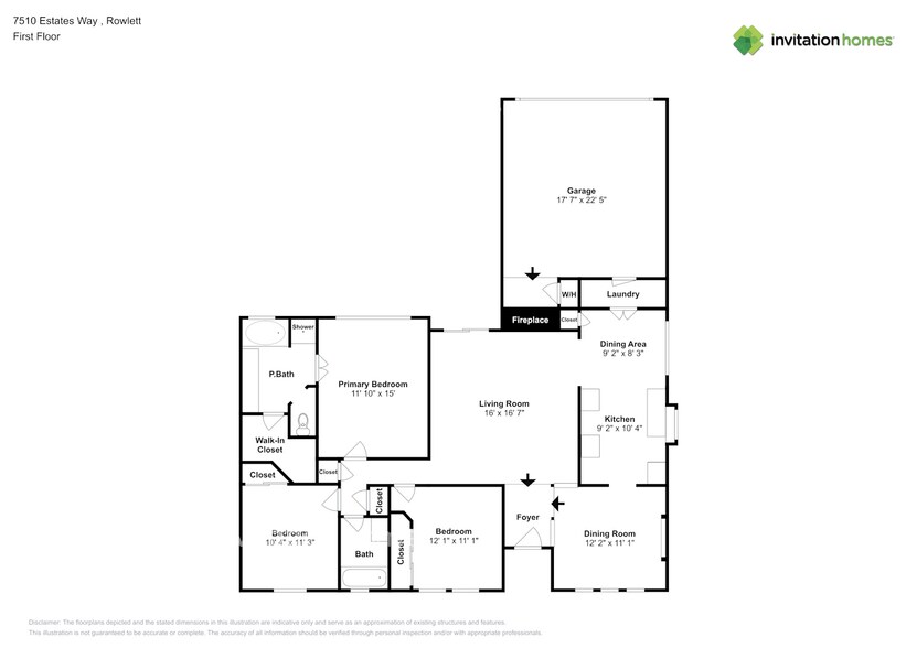Building Photo - 7510 Estates Way