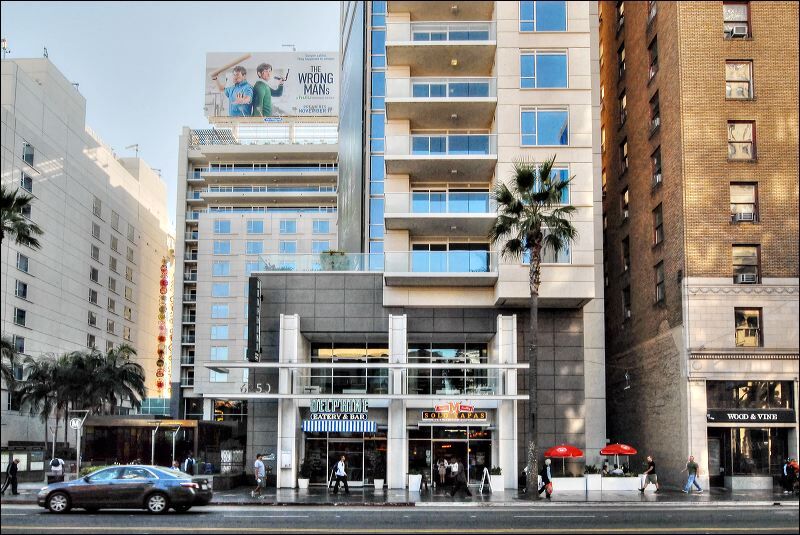 Building Photo - 6250 HOLLYWOOD Blvd