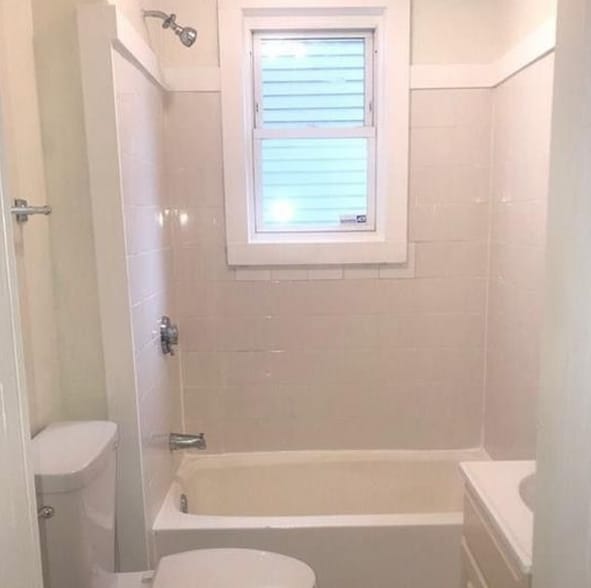 1st Floor Bathroom - 143 Winchester Ave