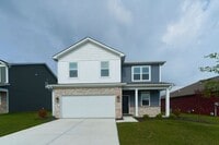 Building Photo - 4 Bedroom at Trotter's Landing in Camby With Pond View!