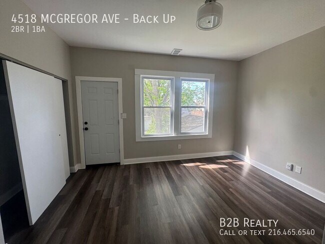 Building Photo - 4518 McGregor Ave