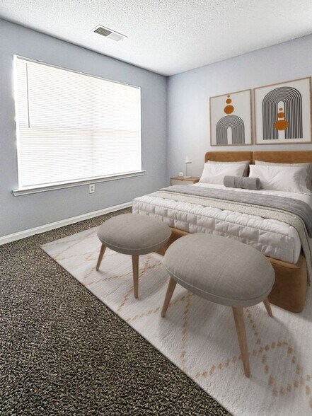 Interior Photo - Hays Mill