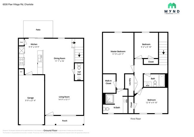 Building Photo - 6530 Paw Village Rd