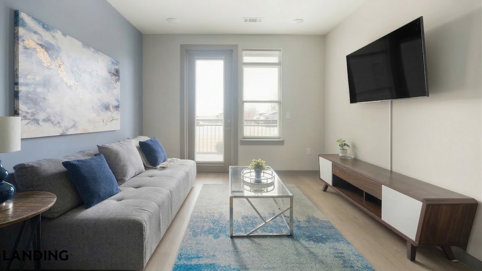 Building Photo - 1801 Meridian St