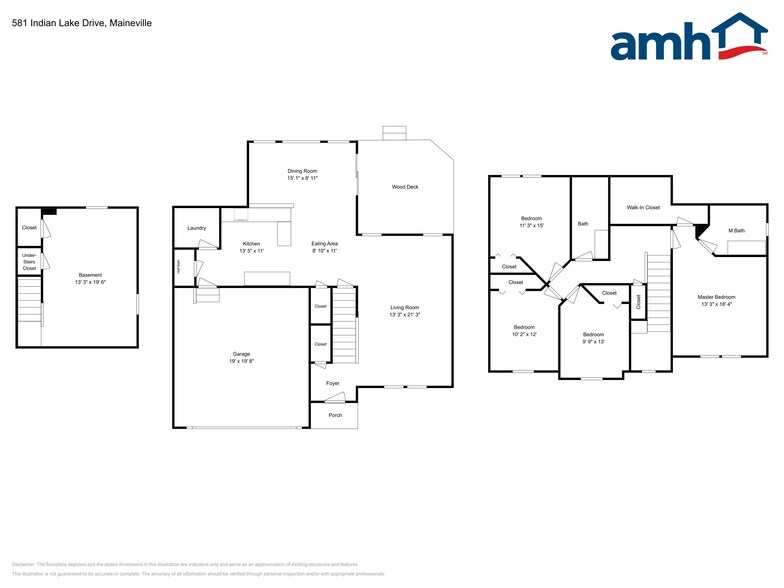 Building Photo - 581 Indian Lake Dr
