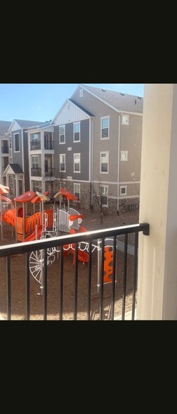 Patio - 13222 S Dominica Ln