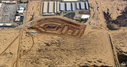 Aerial - Solace Casa Grande Crossing