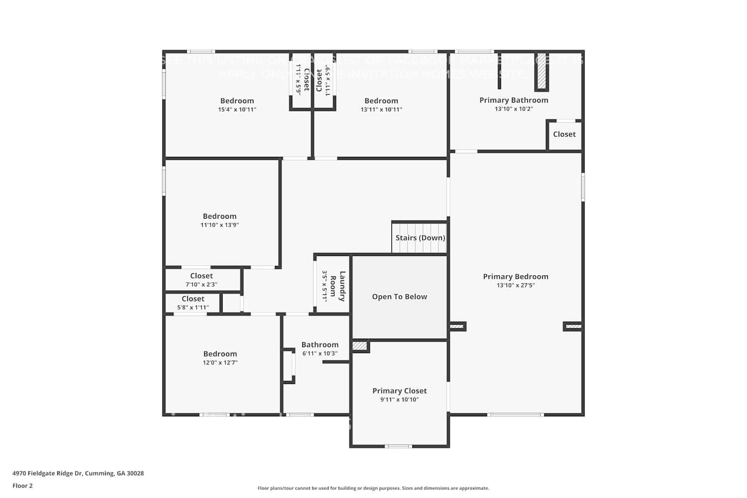 Building Photo - 4970 Fieldgate Ridge Dr