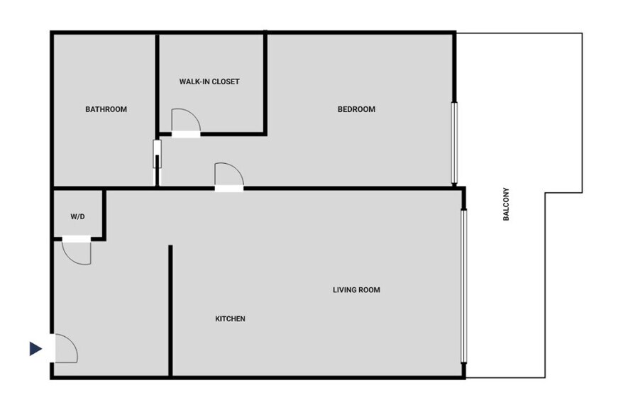Building Photo - 4210 Del Rey Ave