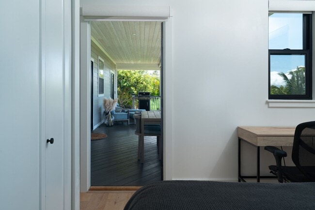 Building Photo - Elevated Haiku Retreat with Ocean Views, Designer Finishes & a Lush Edible Garden Sanctuary