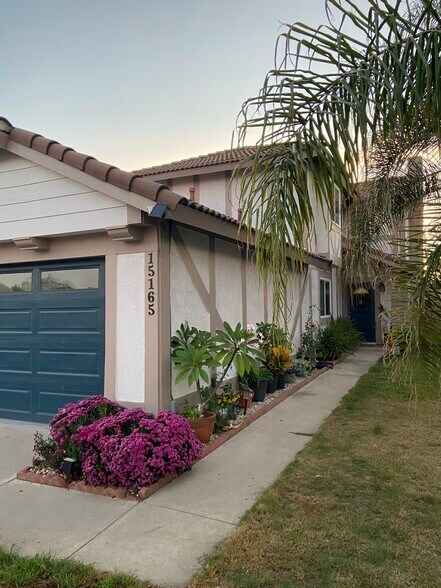 Front of property - 15165 Paige Ave