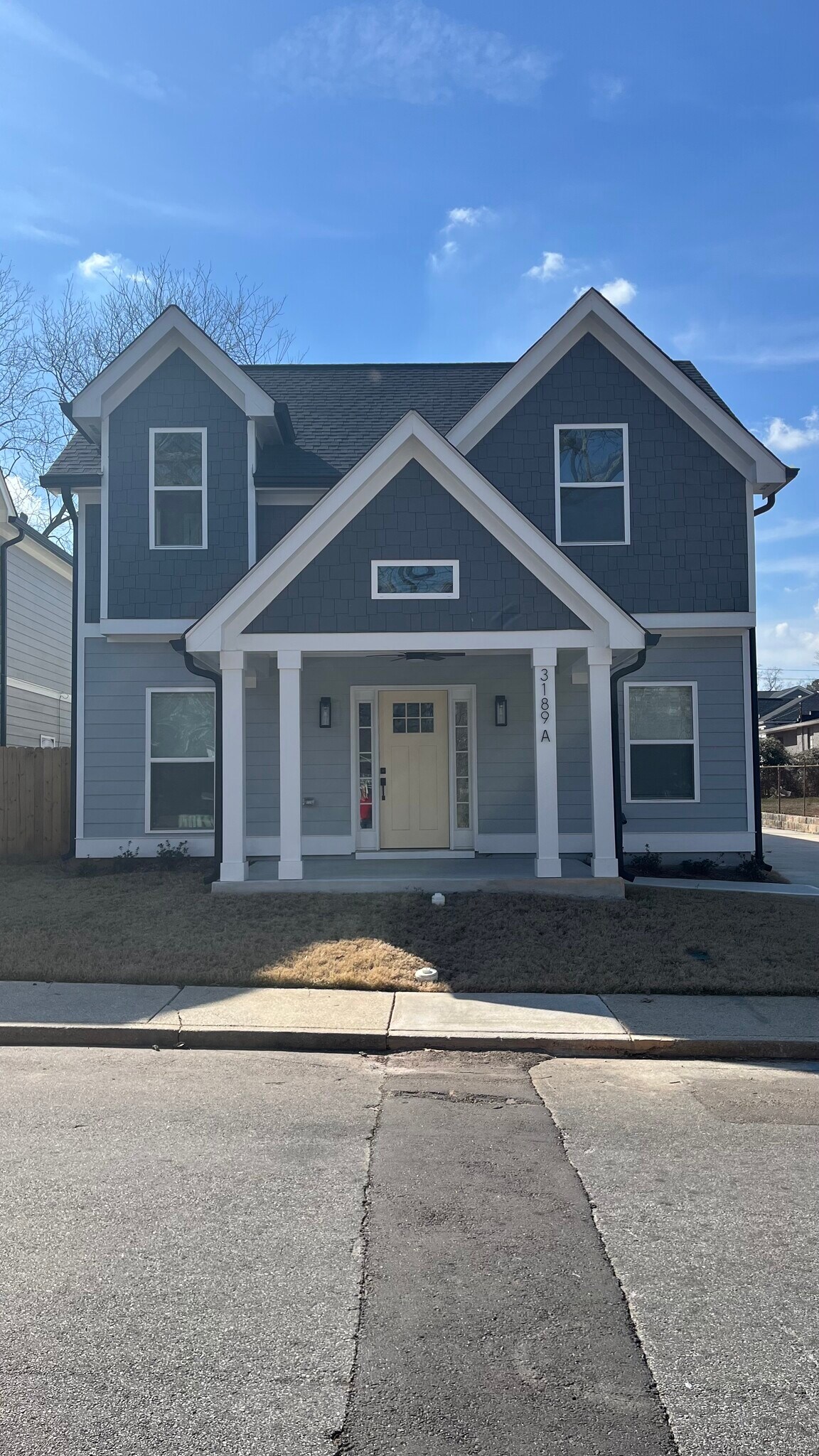 Building Photo - 3189 Jackson St