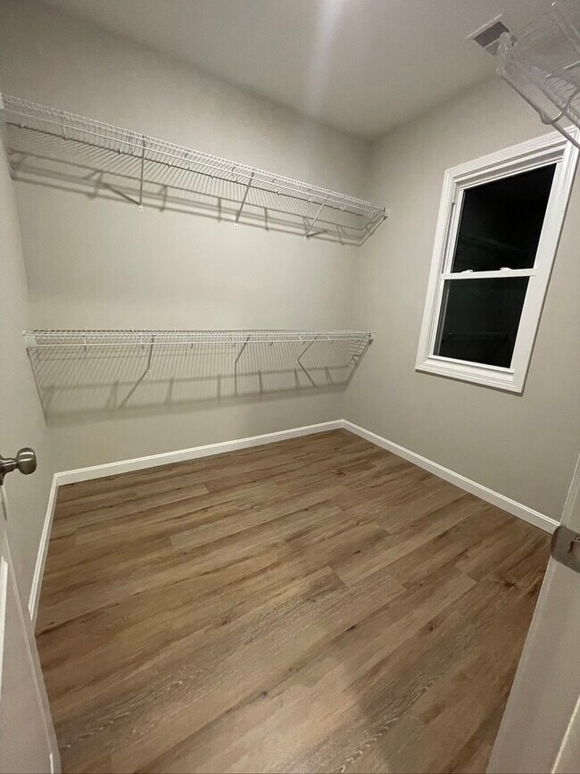 Master Bedroom Walk In Closet - 42 Gates St