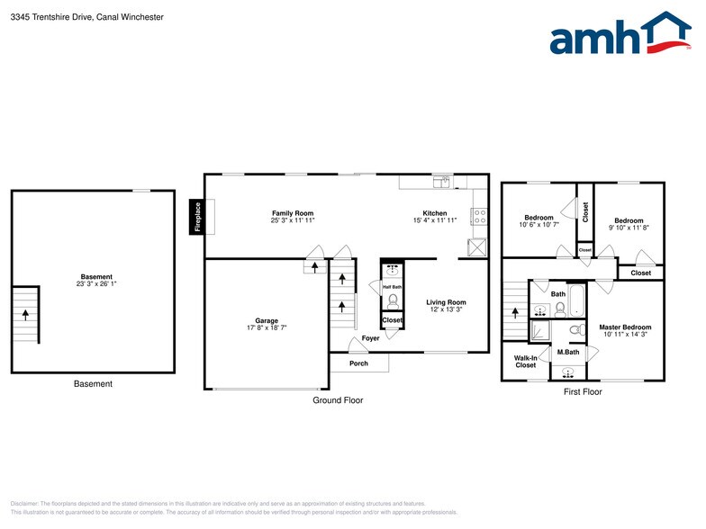 Building Photo - 3345 Trentshire Dr